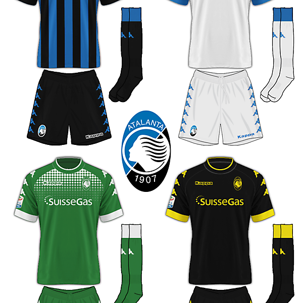 Atalanta BC Kappa