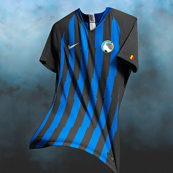 Atalanta home nike 2018/2019