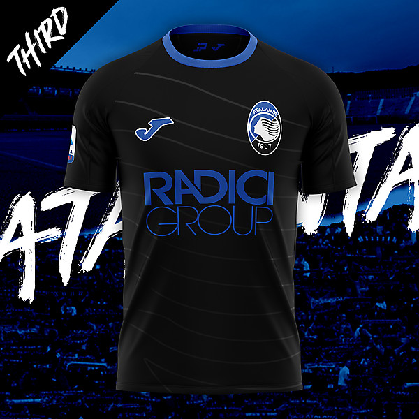 Atalanta Third Concept Kit