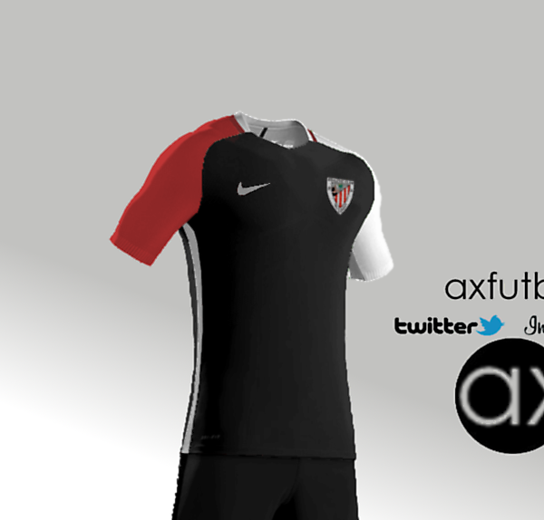 Ath. Bilbao away shirt