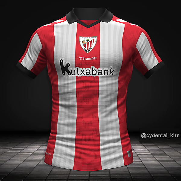 Athletic Club Bilbao Home Concept