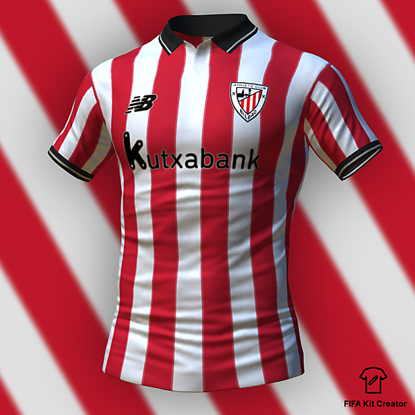 Athletic Club home concept