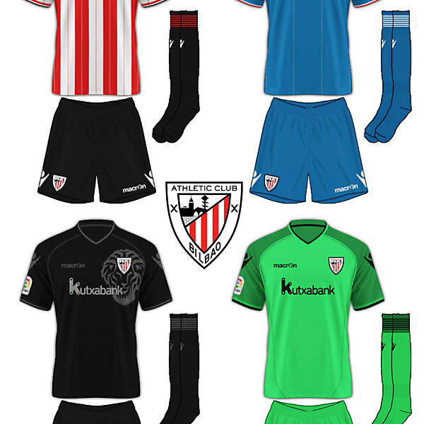 Athletic Club Macron