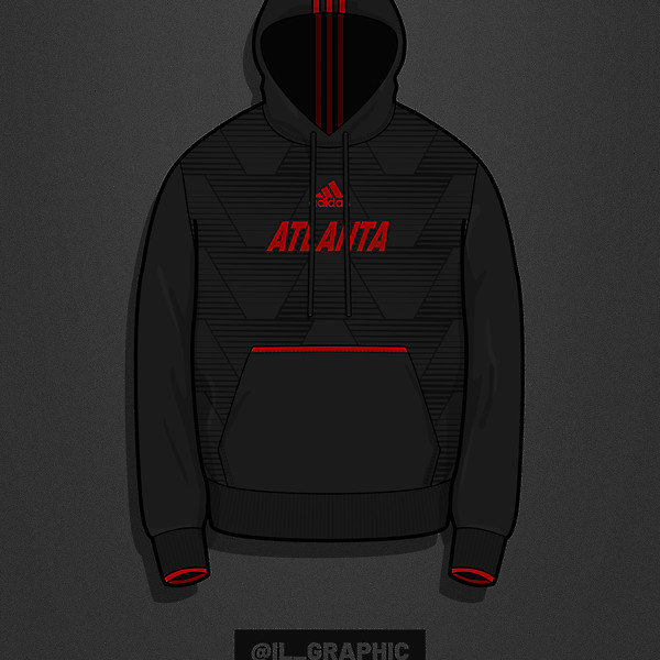 Atlanta United X @Adidas