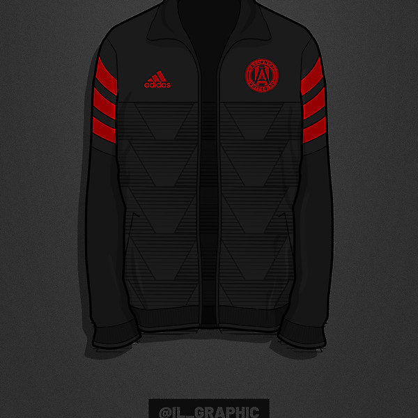 Atlanta United x @Adidas