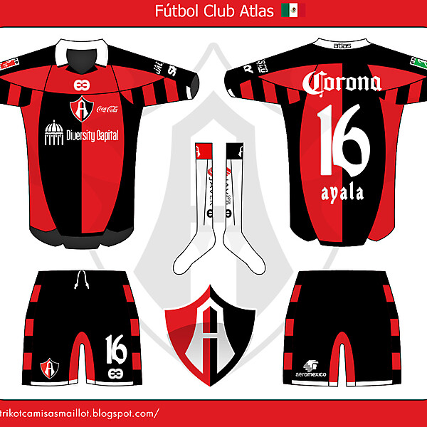 C.F. Atlas