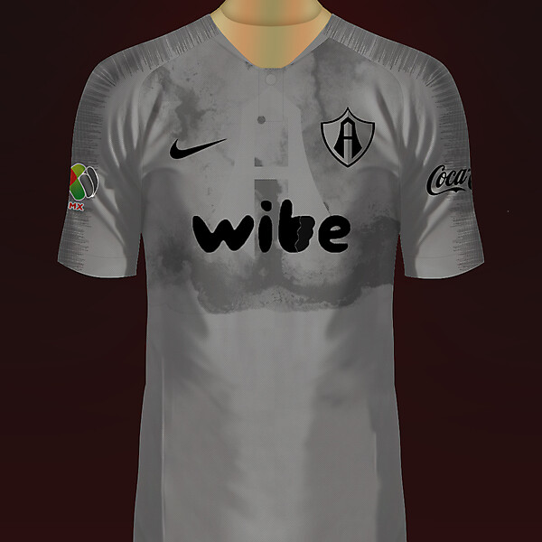 Atlas FC Alterno Jersey Nike