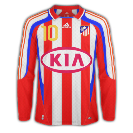 La Liga Kits