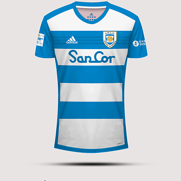 Atlético de Rafaela - Home Kit