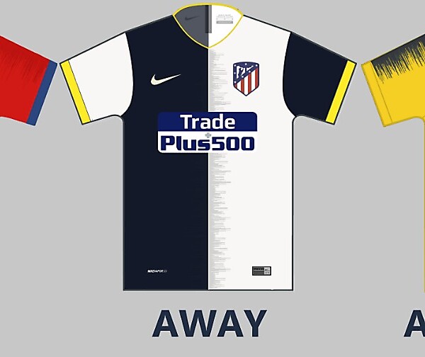 Atletico Kits by Dio Design