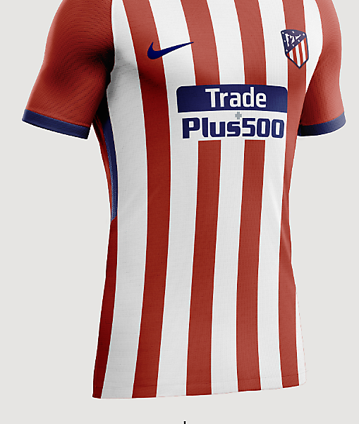 Atletico Madrid - Home