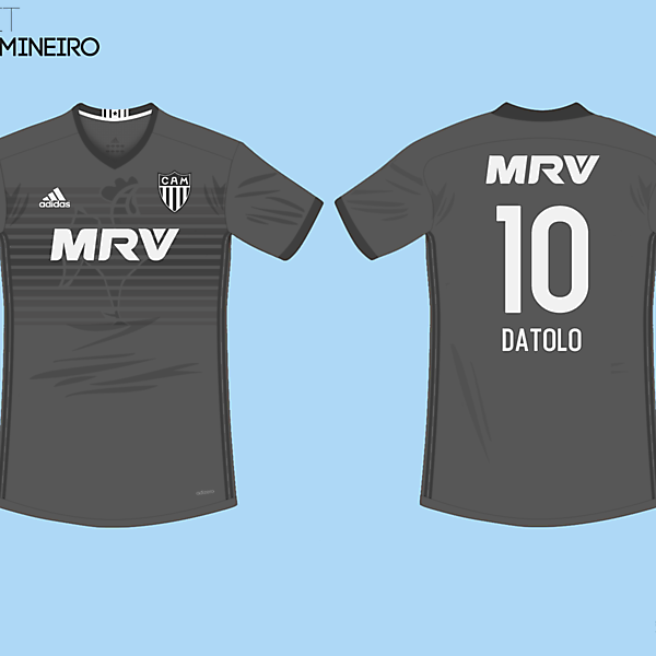 Atlético Mineiro | Third kit 