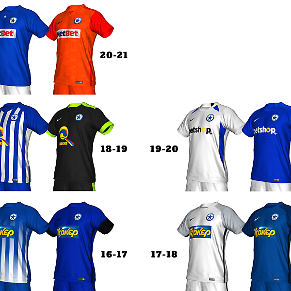 Atromitos 16-21