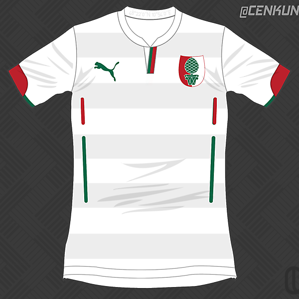 Augsburg Home / Puma