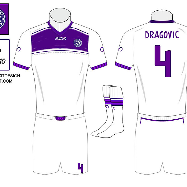 Austria Wien Away