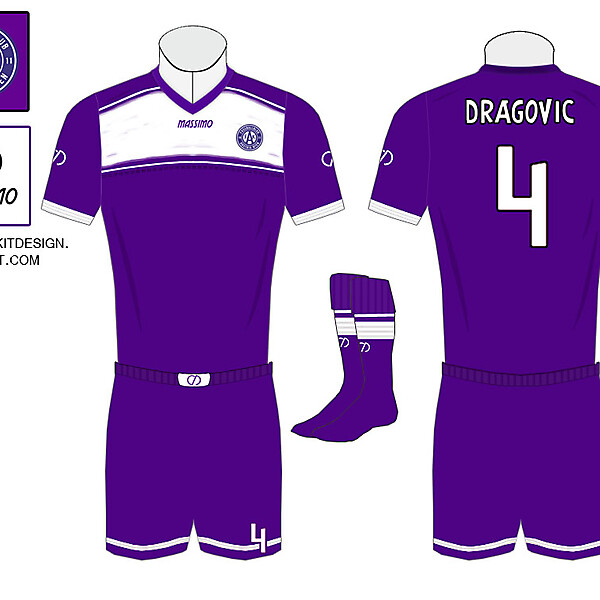 Austria Wien Home