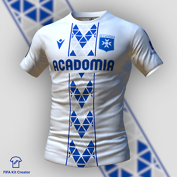 Auxerre home concept