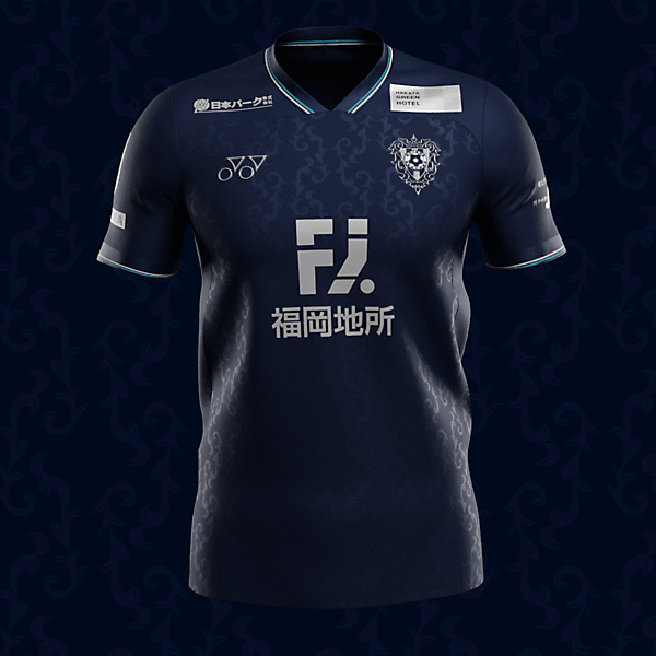 Avispa Fukuoka | Home Shirt