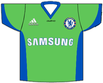 Chelsea 2013/14 Away Shirt