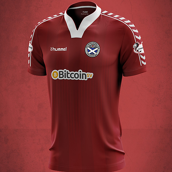 Ayr United away