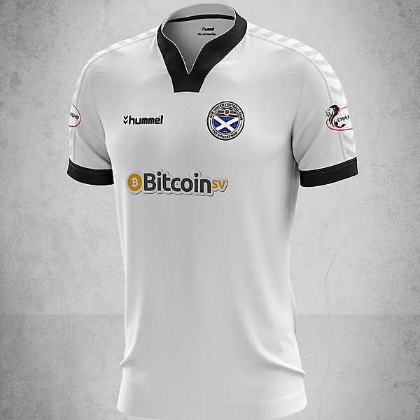 Ayr United home