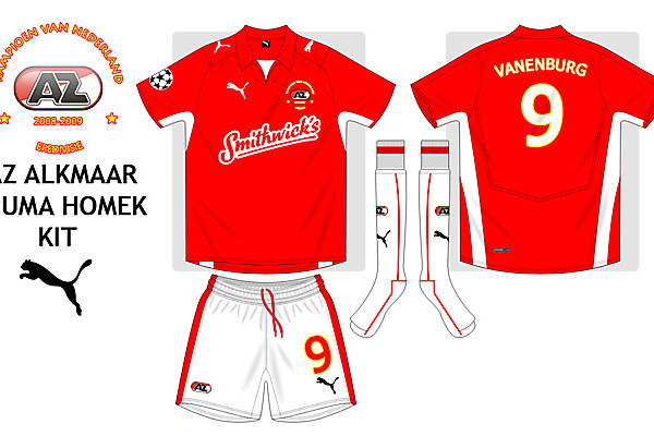 AZ-home kit