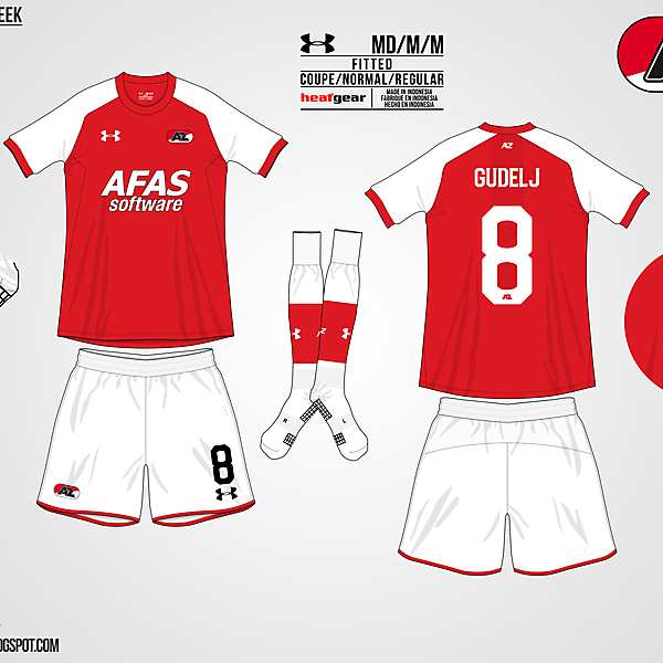 AZ Alkmaar Home