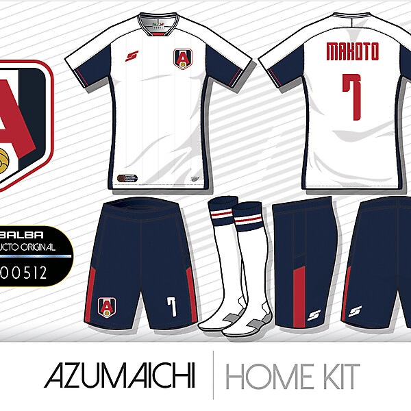 Azumaichi Home Kit