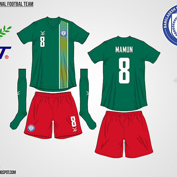 Bangladesh Home
