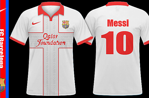 FC Barcelona away