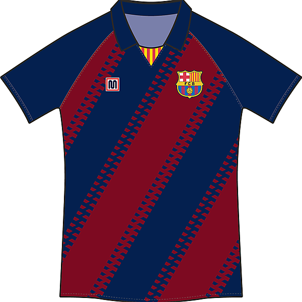 Barca x Meyba