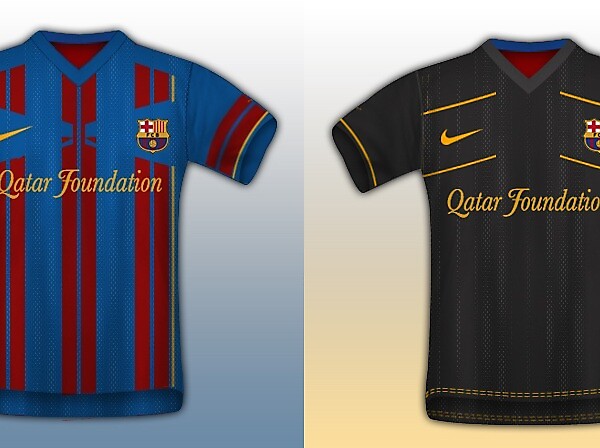 BARCELONA 1 and 2
