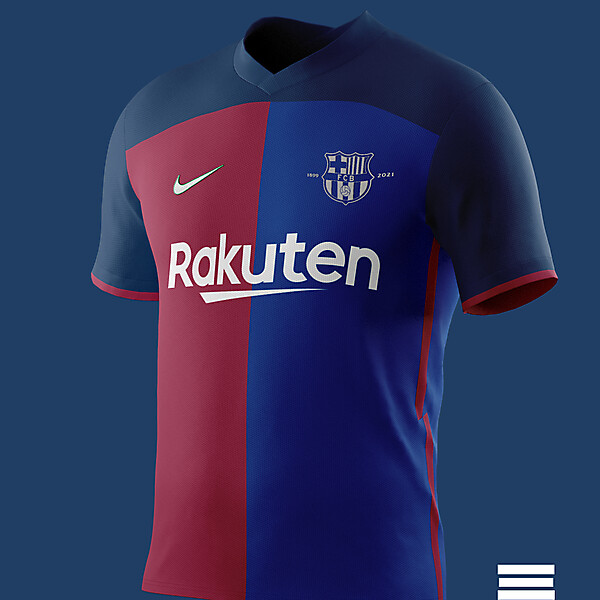 Barcelona - Alternative Kit Concept