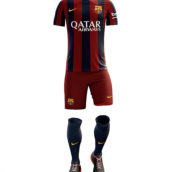 Barcelona 16/17