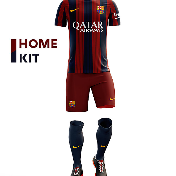 Barcelona 16/17