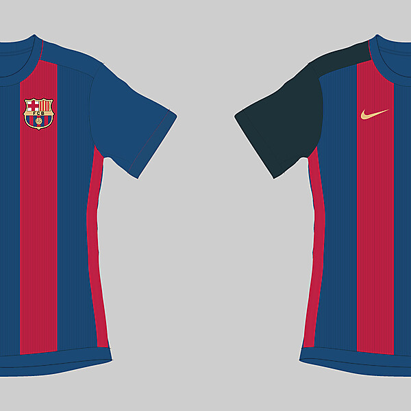 Barcelona 16/17 Domestic / CL