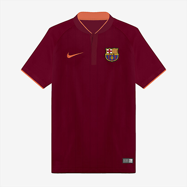 Barcelona 17-18 ?