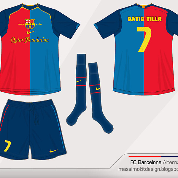 Barcelona Alternate