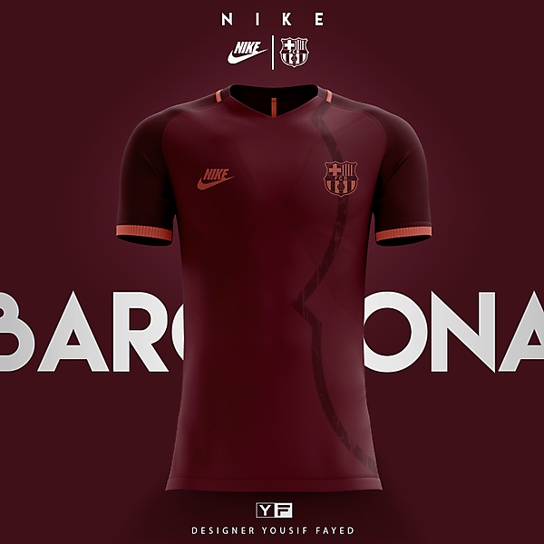 Barcelona concept kit