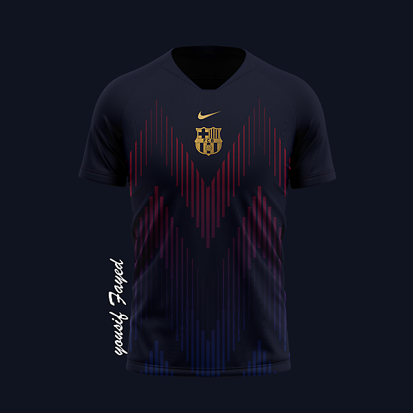 Barcelona concept kit