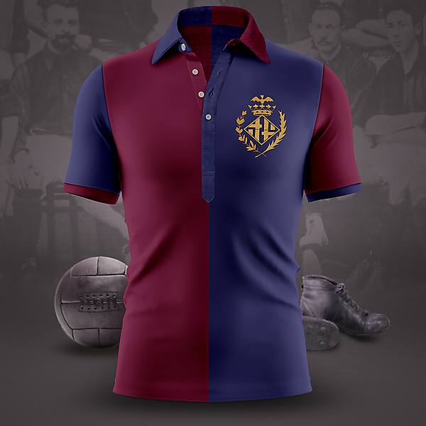Barcelona FC [retro]