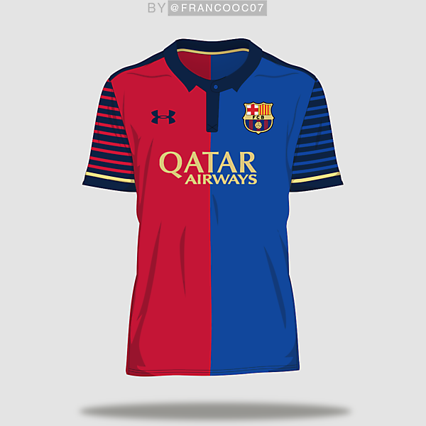 Barcelona Home