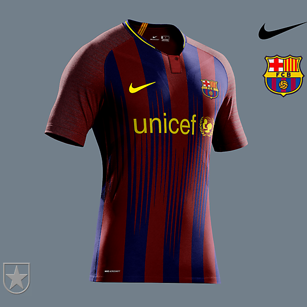 Barcelona home concept