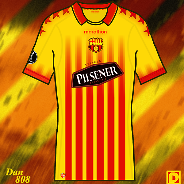 Barcelona S.C. Home