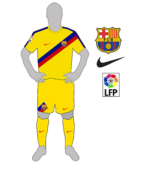 Barcelona Third