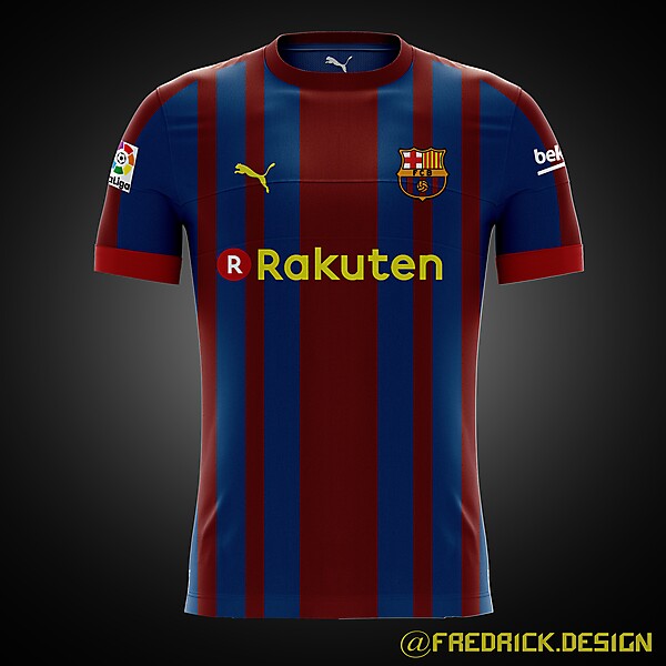 Barcelona x PUMA 