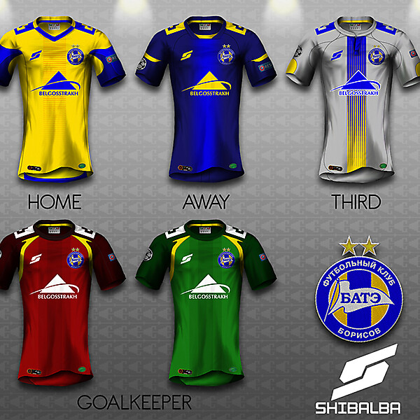 Bate Borisov