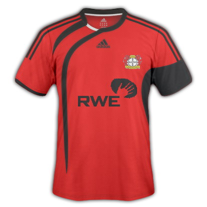 Bayer Leverkusen Home