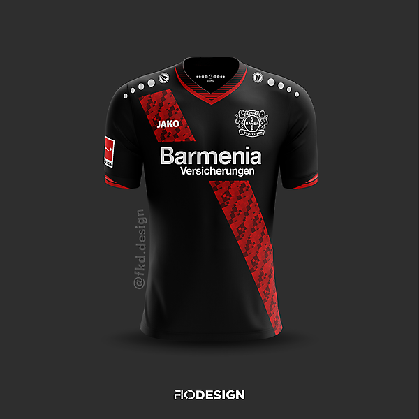 Bayer Leverkusen | Jako | Home