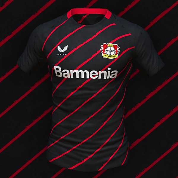 Bayer Leverkusen Home Concept